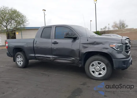 2014 Toyota Tundra Sr 4.6L V8 from USA, damaged, VIN 5TFRM5F18EX078355